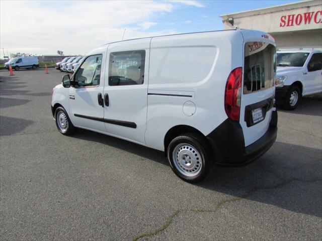 used 2021 Ram ProMaster City car, priced at $31,995