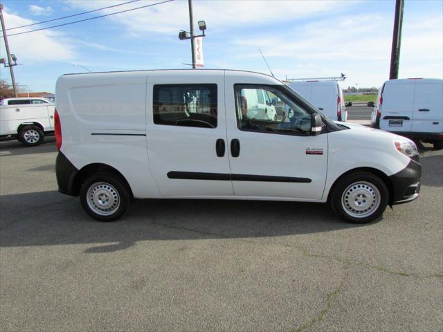 used 2021 Ram ProMaster City car, priced at $31,995