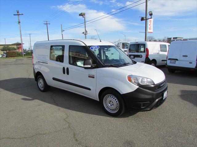 used 2021 Ram ProMaster City car, priced at $31,995