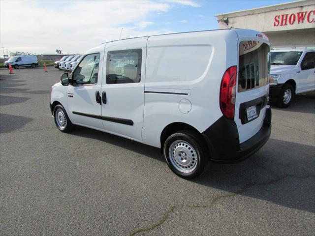 used 2021 Ram ProMaster City car, priced at $31,995