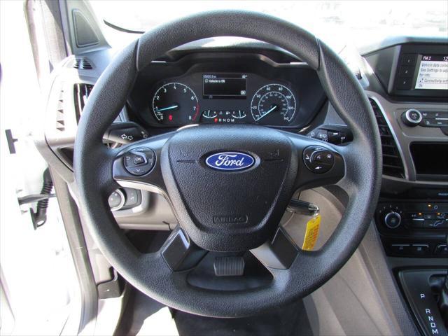 used 2022 Ford Transit Connect car, priced at $30,995