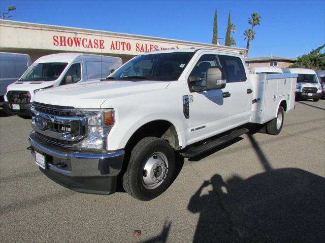 used 2021 Ford F-350 car, priced at $53,995