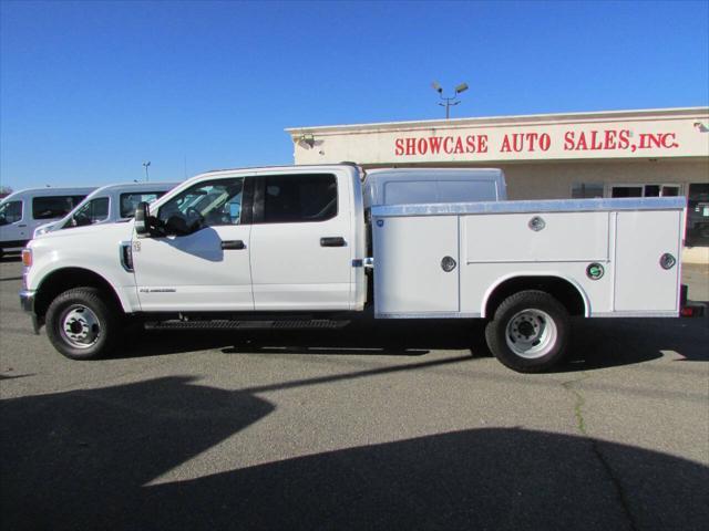 used 2021 Ford F-350 car, priced at $53,995