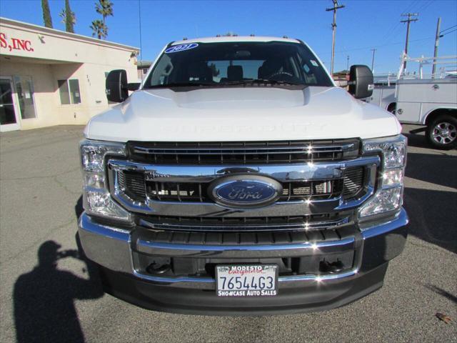 used 2021 Ford F-350 car, priced at $53,995