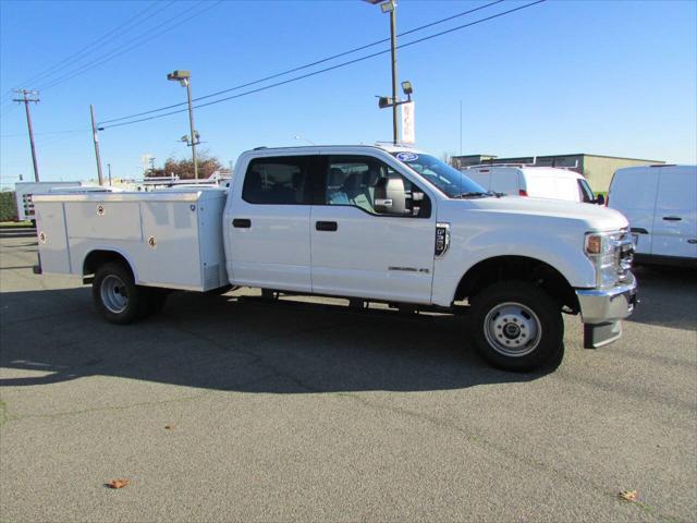 used 2021 Ford F-350 car, priced at $53,995