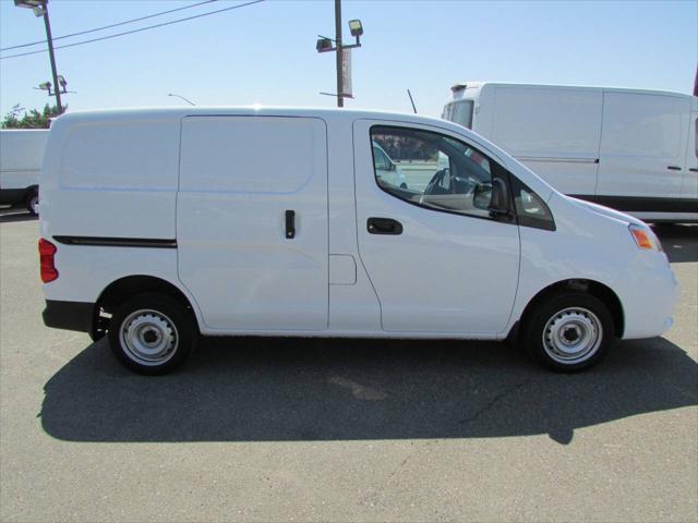 used 2021 Nissan NV200 car, priced at $23,995