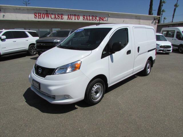 used 2021 Nissan NV200 car, priced at $23,995