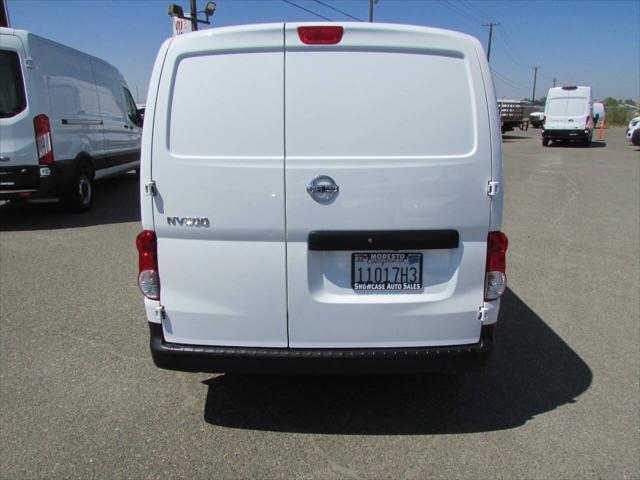 used 2021 Nissan NV200 car, priced at $23,995