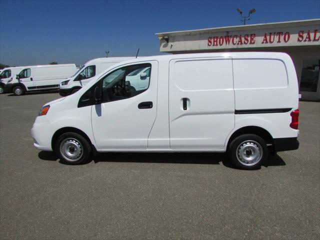 used 2021 Nissan NV200 car, priced at $23,995