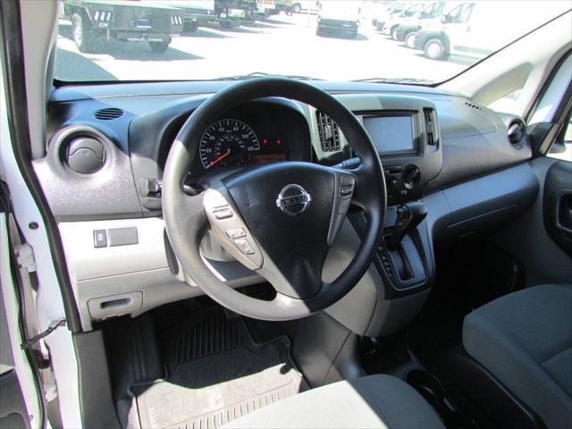 used 2021 Nissan NV200 car, priced at $23,995