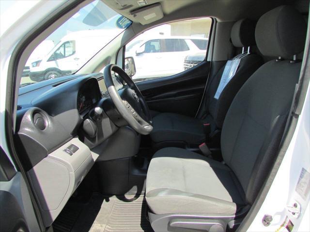 used 2021 Nissan NV200 car, priced at $23,995