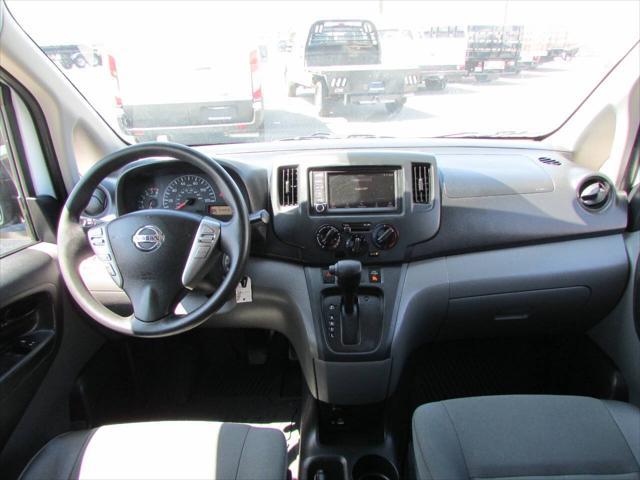 used 2021 Nissan NV200 car, priced at $23,995