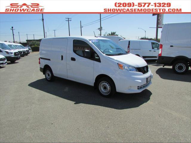 used 2021 Nissan NV200 car, priced at $23,995