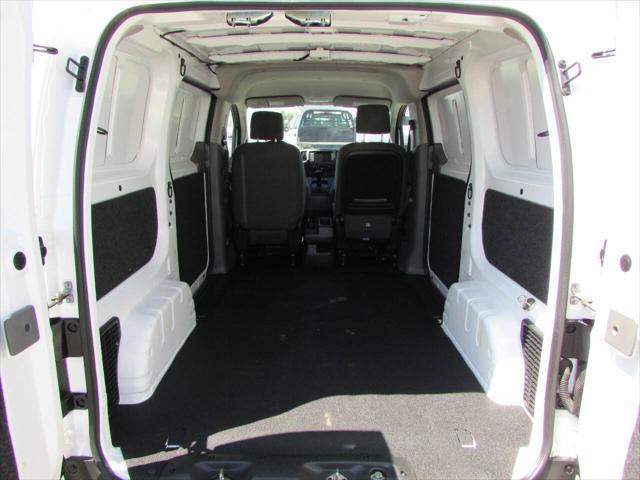 used 2021 Nissan NV200 car, priced at $23,995