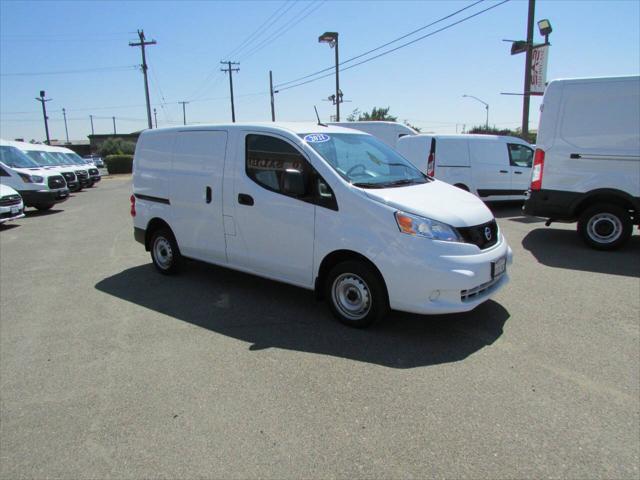 used 2021 Nissan NV200 car, priced at $23,995