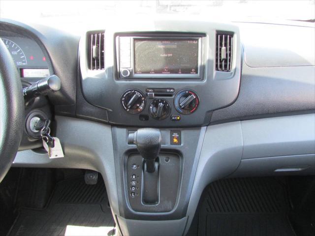 used 2021 Nissan NV200 car, priced at $23,995