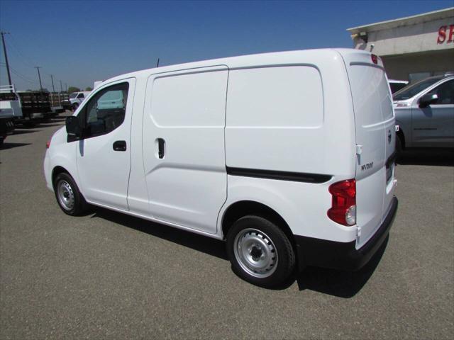 used 2021 Nissan NV200 car, priced at $23,995