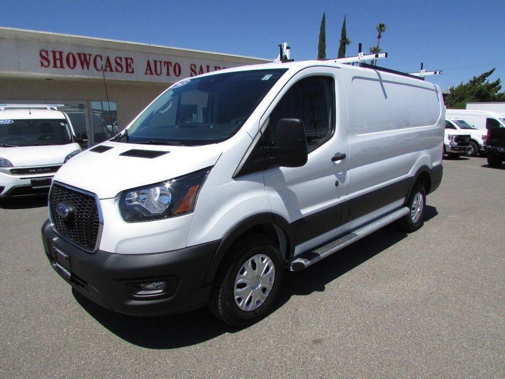 used 2023 Ford Transit-250 car, priced at $42,995
