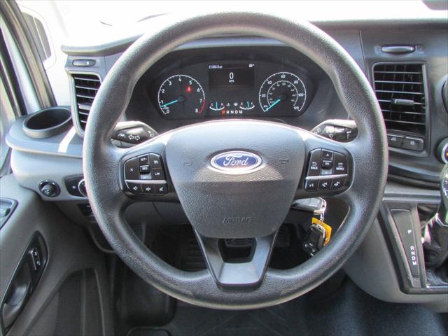 used 2023 Ford Transit-250 car, priced at $37,995