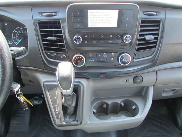used 2023 Ford Transit-250 car, priced at $37,995