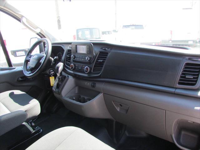 used 2023 Ford Transit-250 car, priced at $37,995