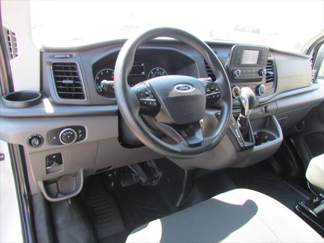 used 2023 Ford Transit-250 car, priced at $37,995