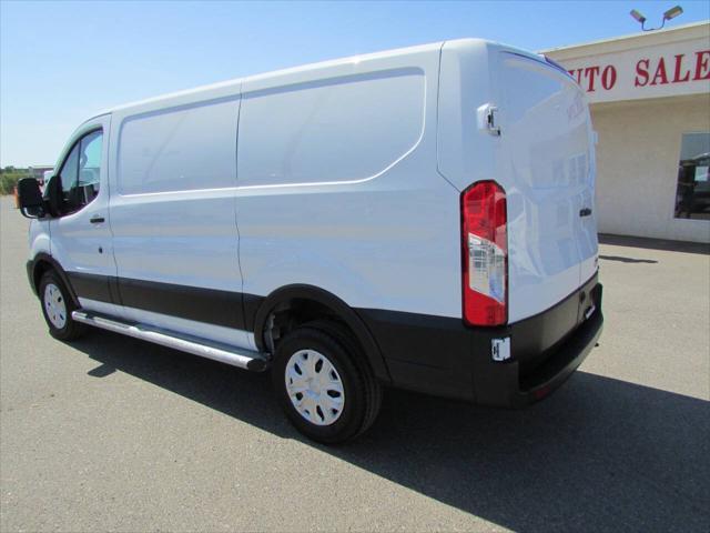 used 2023 Ford Transit-250 car, priced at $37,995