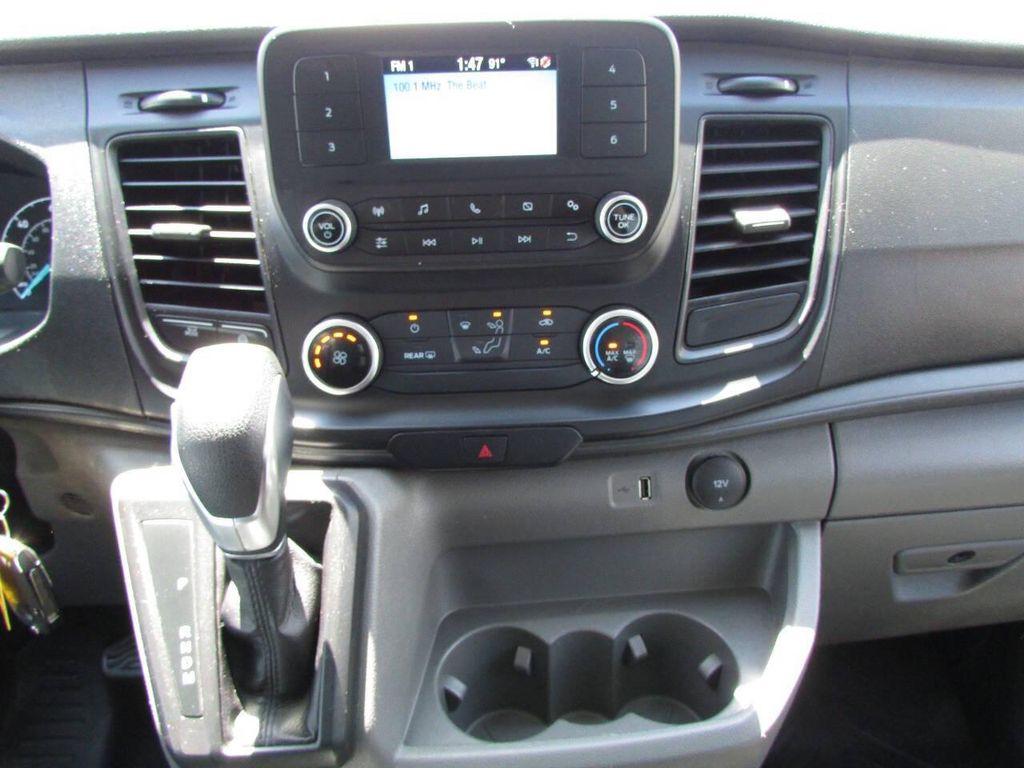 used 2023 Ford Transit-250 car, priced at $42,995