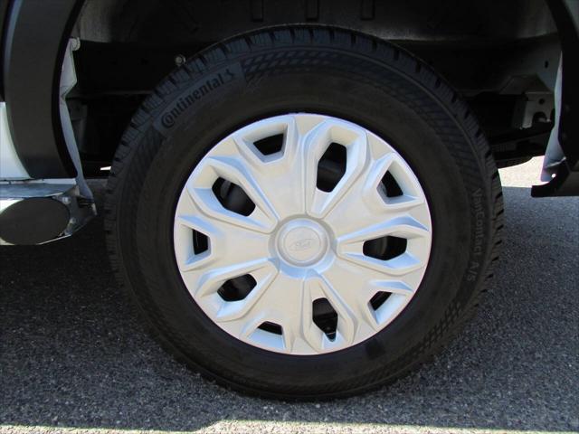 used 2023 Ford Transit-250 car, priced at $37,995