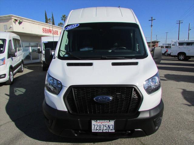 used 2022 Ford Transit-350 car, priced at $45,995