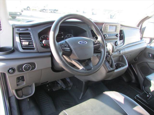 used 2022 Ford Transit-350 car, priced at $45,995