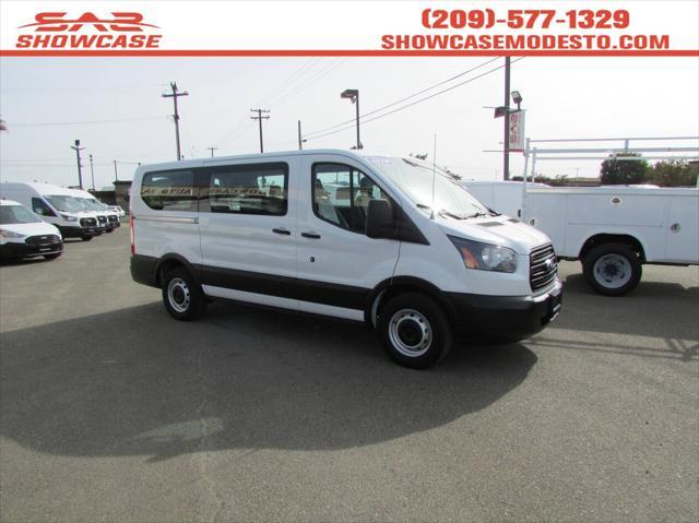 used 2019 Ford Transit-150 car, priced at $49,995