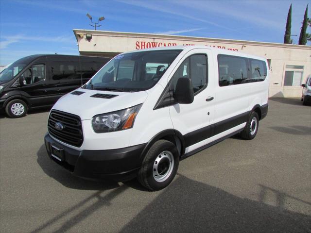 used 2019 Ford Transit-150 car, priced at $49,995