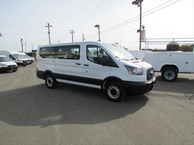 used 2019 Ford Transit-150 car, priced at $49,995