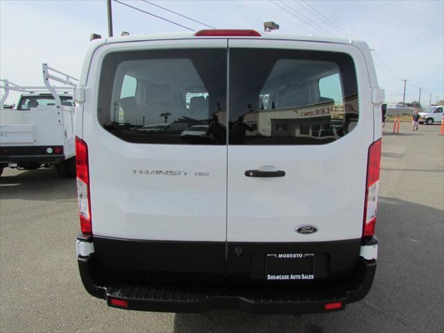 used 2019 Ford Transit-150 car, priced at $49,995