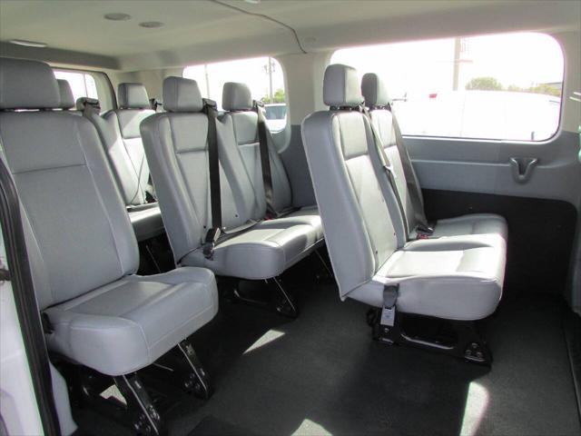 used 2019 Ford Transit-150 car, priced at $49,995