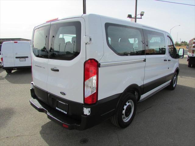 used 2019 Ford Transit-150 car, priced at $49,995