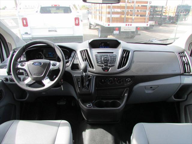 used 2019 Ford Transit-150 car, priced at $49,995