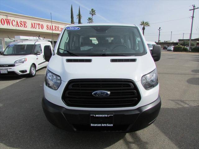 used 2019 Ford Transit-150 car, priced at $49,995