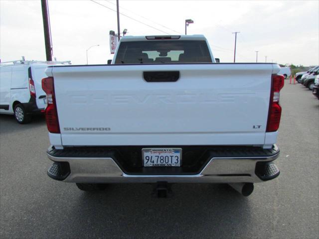 used 2024 Chevrolet Silverado 2500 car, priced at $66,995