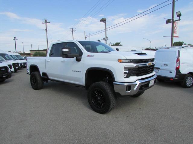 used 2024 Chevrolet Silverado 2500 car, priced at $66,995