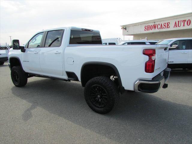 used 2024 Chevrolet Silverado 2500 car, priced at $66,995