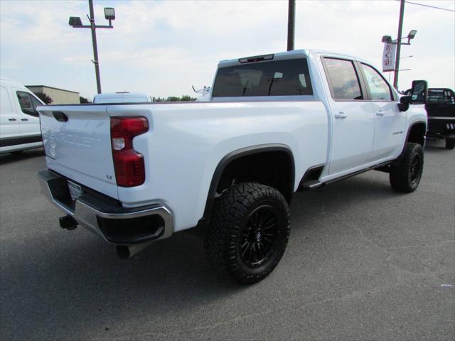 used 2024 Chevrolet Silverado 2500 car, priced at $66,995