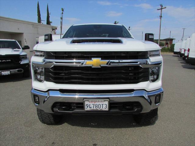 used 2024 Chevrolet Silverado 2500 car, priced at $66,995