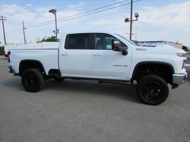 used 2024 Chevrolet Silverado 2500 car, priced at $66,995