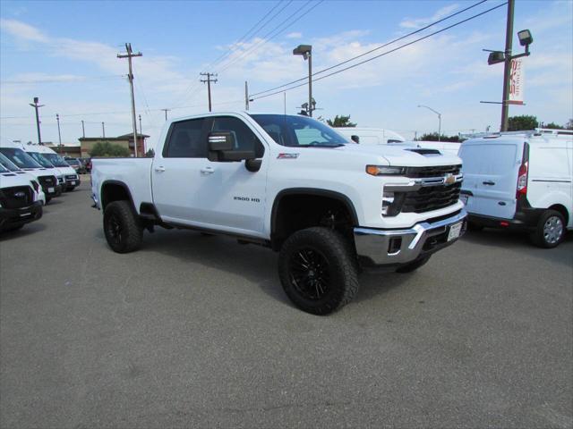 used 2024 Chevrolet Silverado 2500 car, priced at $66,995