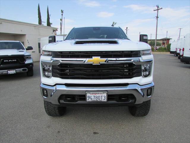 used 2024 Chevrolet Silverado 2500 car, priced at $66,995