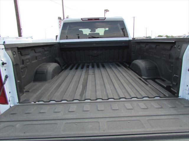 used 2024 Chevrolet Silverado 2500 car, priced at $66,995