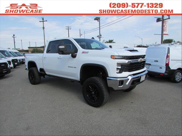 used 2024 Chevrolet Silverado 2500 car, priced at $66,995