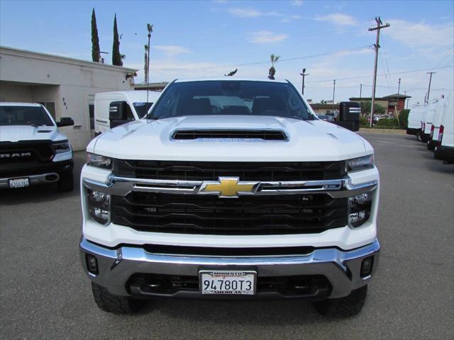 used 2024 Chevrolet Silverado 2500 car, priced at $66,995